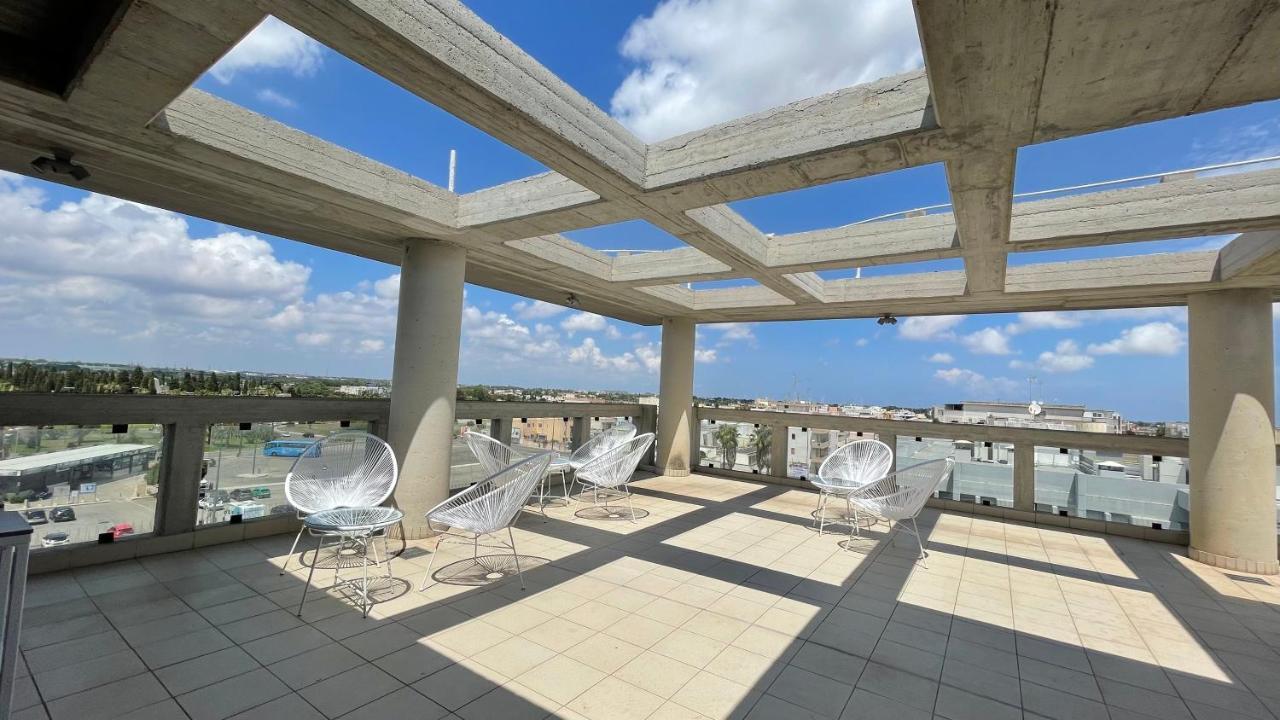 Tranquillo Uptown Lecce Hotel Exterior foto