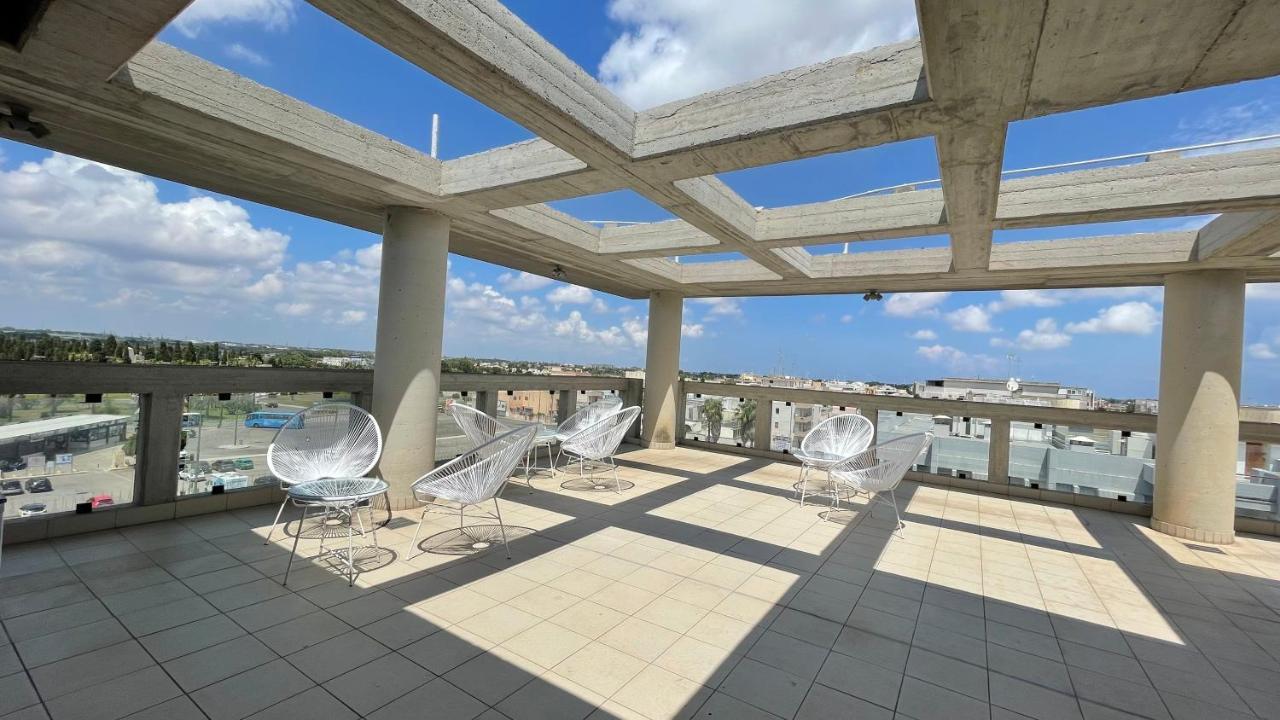 Tranquillo Uptown Lecce Hotel Exterior foto